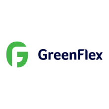 Logo de GreenFlex