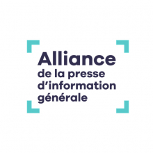 Logo Alliance de la presse d'information générale 