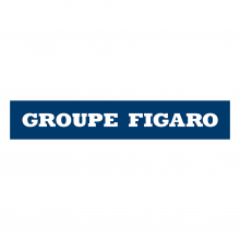 Logo Groupe Figaro 