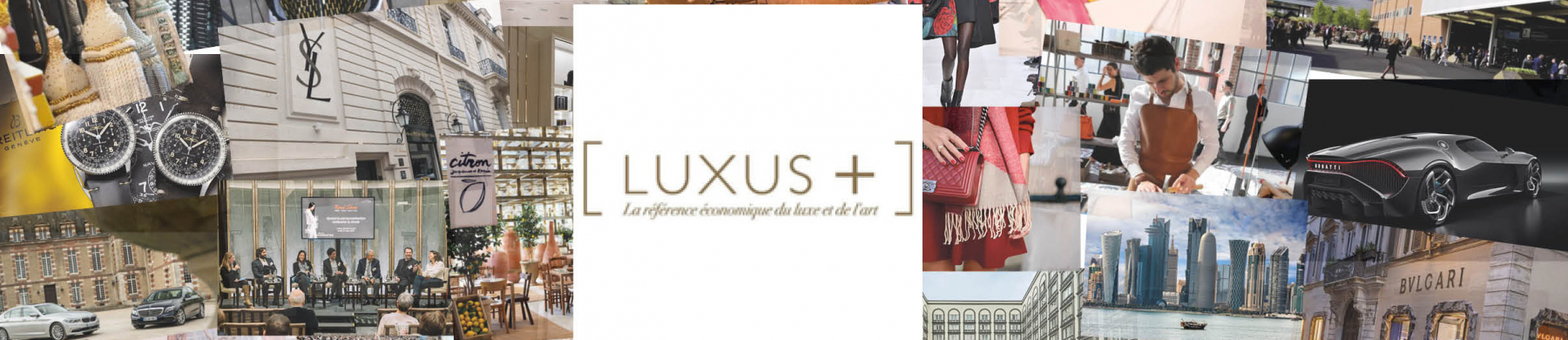 LUXUS Plus banner
