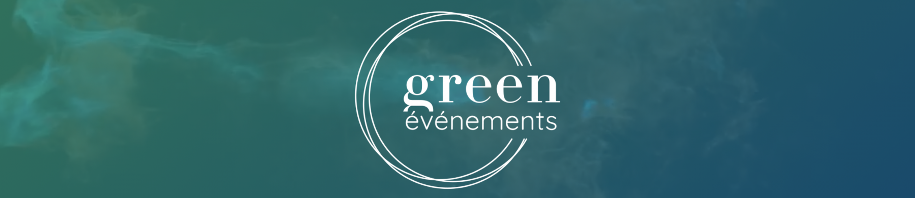 Bannière Green Evenements