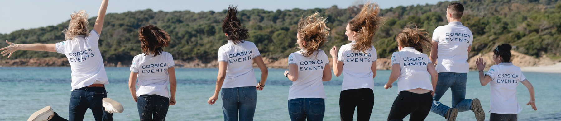 Bannière Corsica Events 
