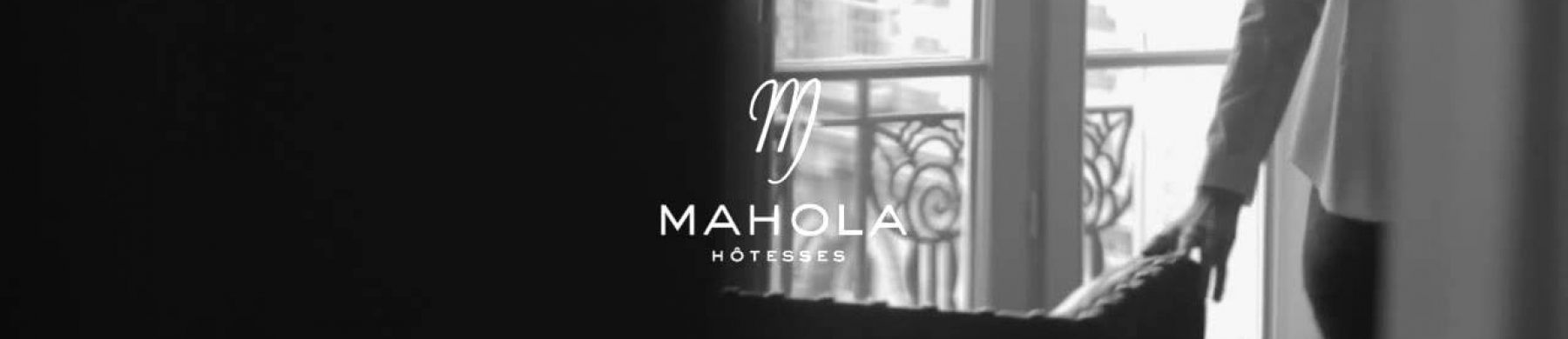 Bannière Mahola Hôtesses