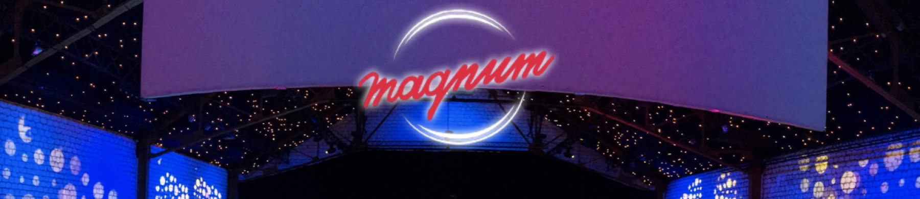 Bannière Magnum
