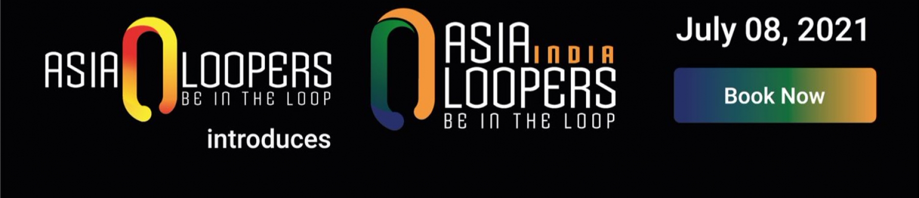 Bannière Asia Loopers