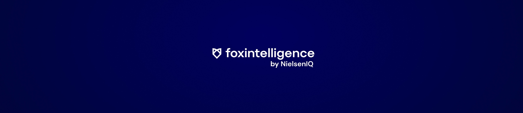 Foxintelligence - Bannière