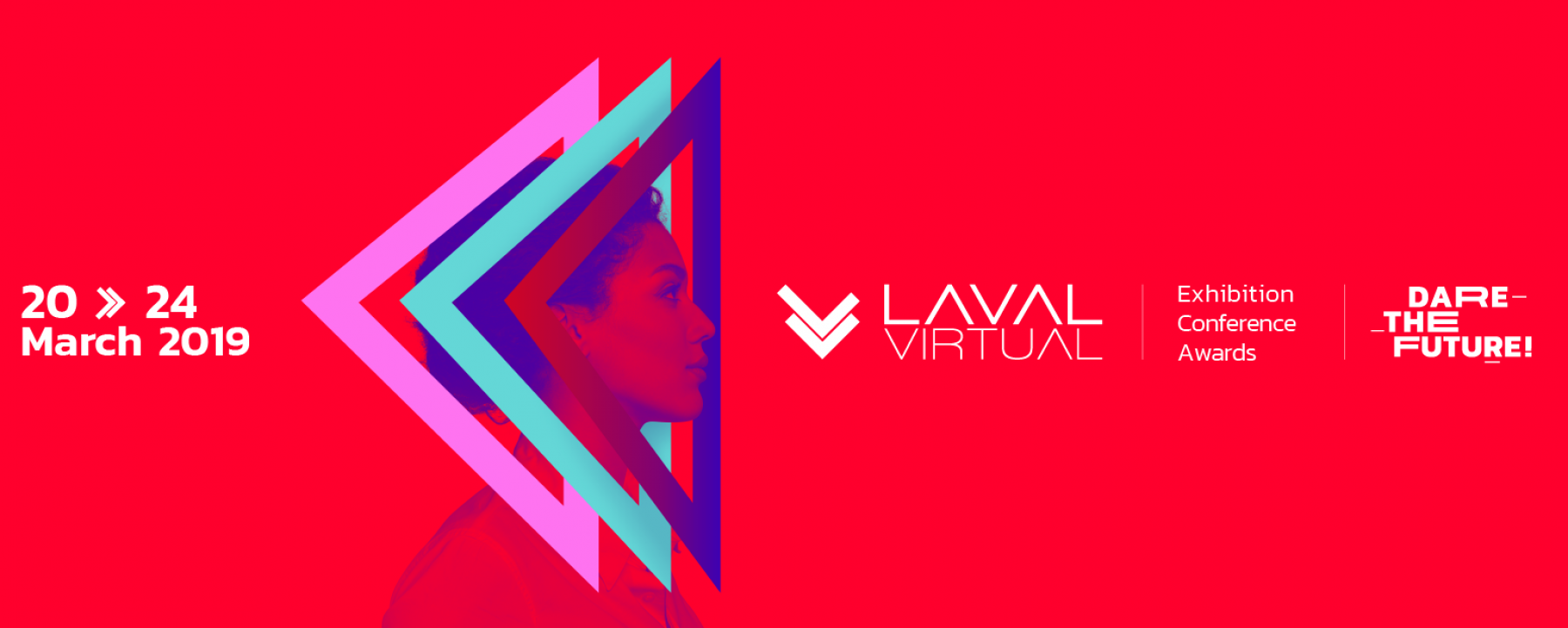 affiche Laval Virtual