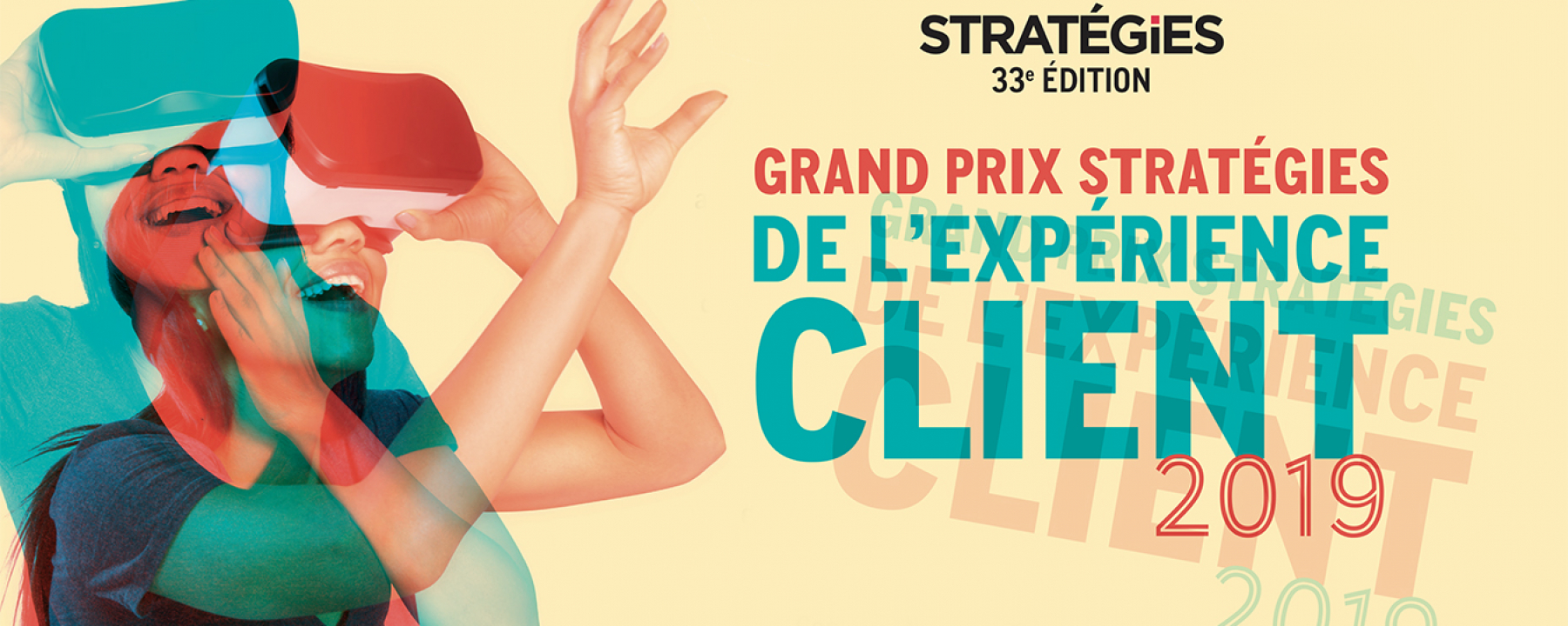Grand Prix Stratégies de l'Expérience Client 2019