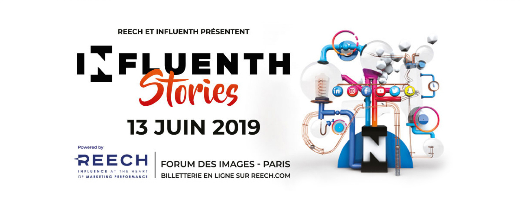 Influenth Stories 2019