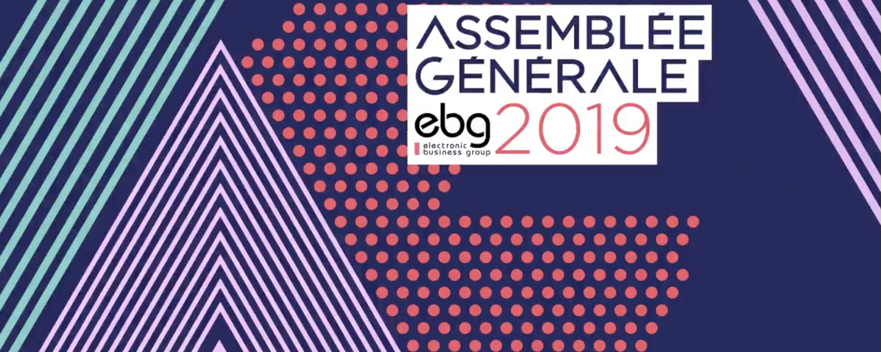 Assemblée générale EBG 2019