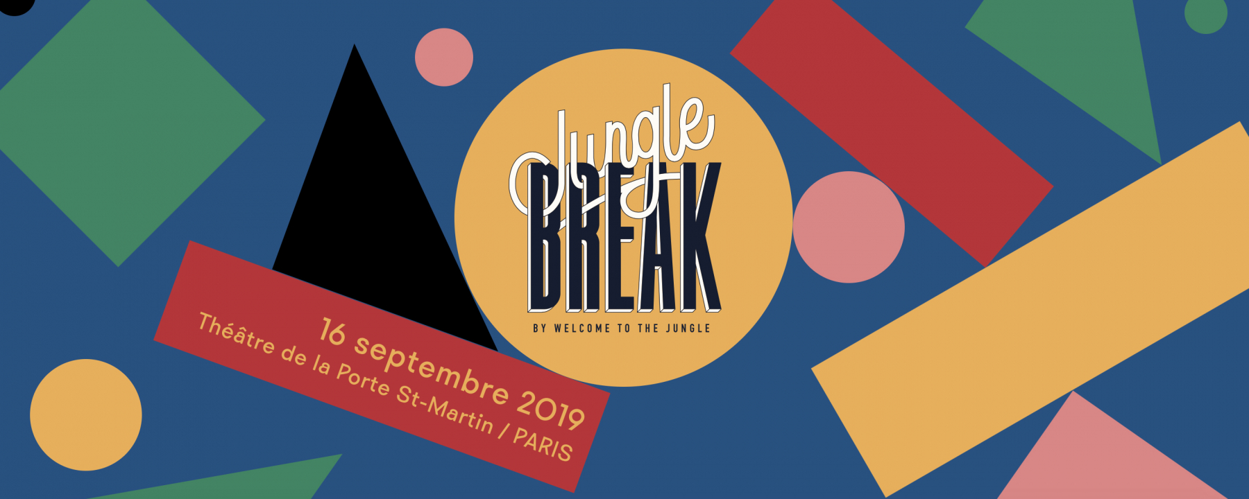 Jungle Break 2019