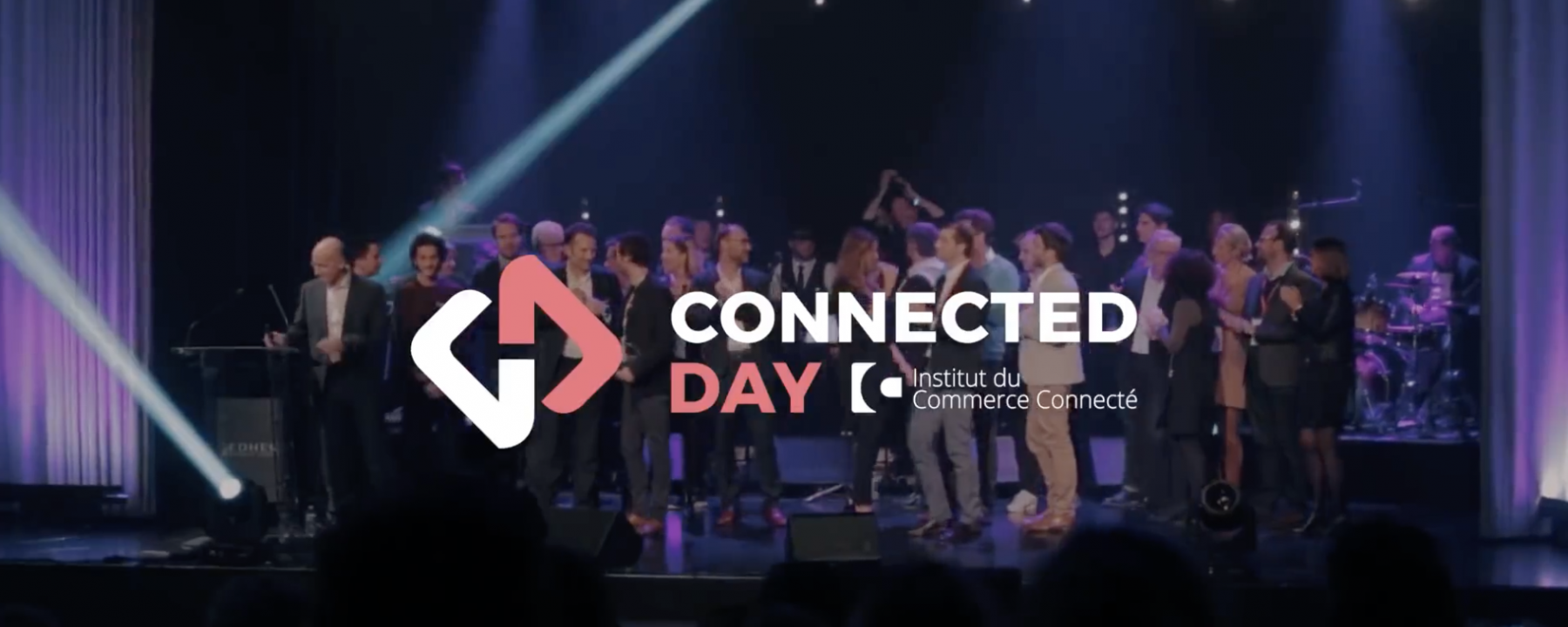 visuel Connected Day 2019