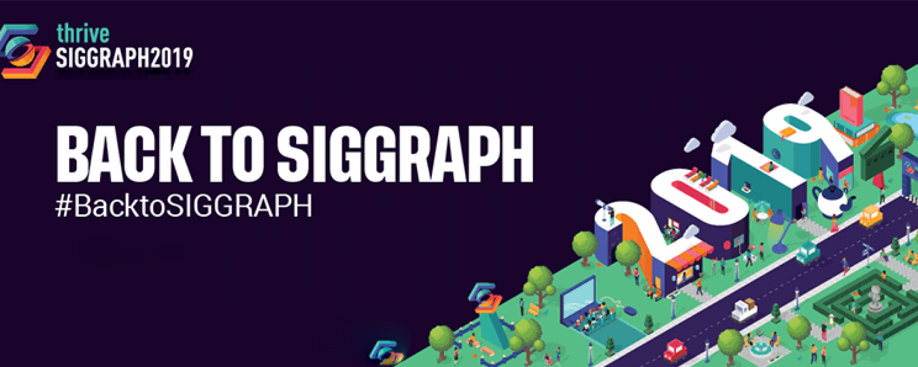 Logo Siggraph