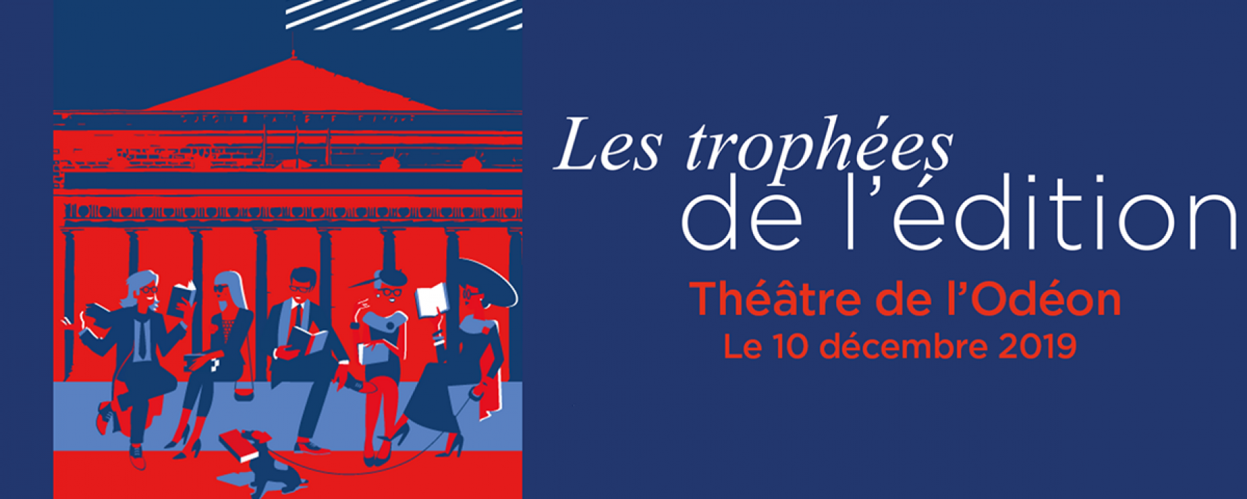 Visuel Trophées Lives Hebdo de l'édition 2019