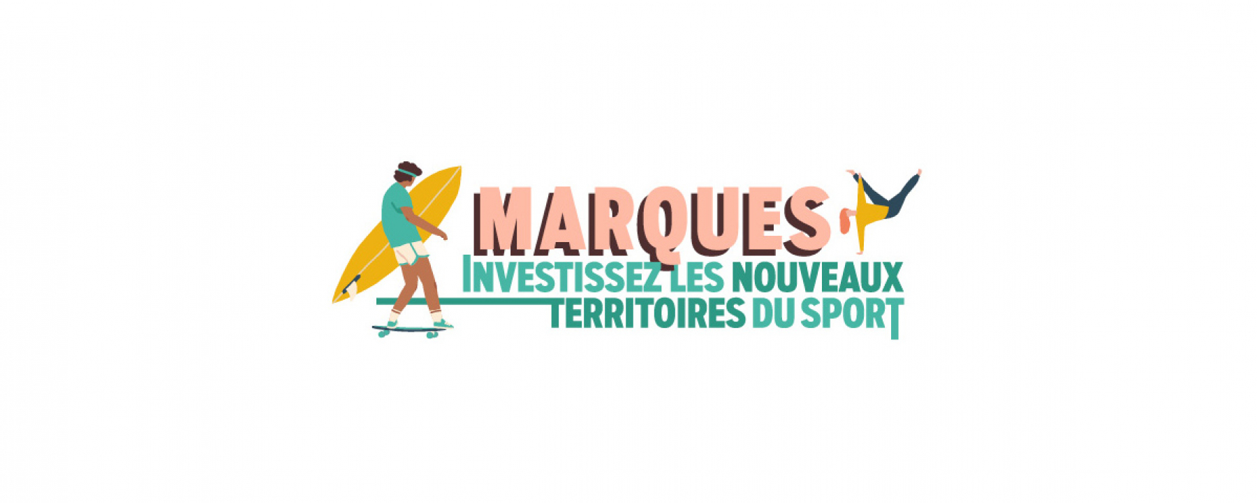 Bannière Marques : investissez les nouveaux territoires du sport 