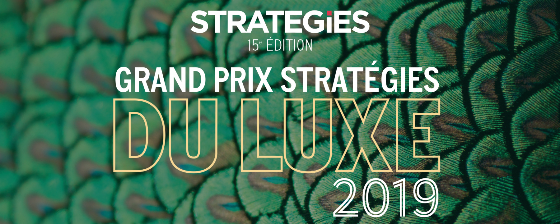 Visuel Grand Prix Stratégies du Luxe
