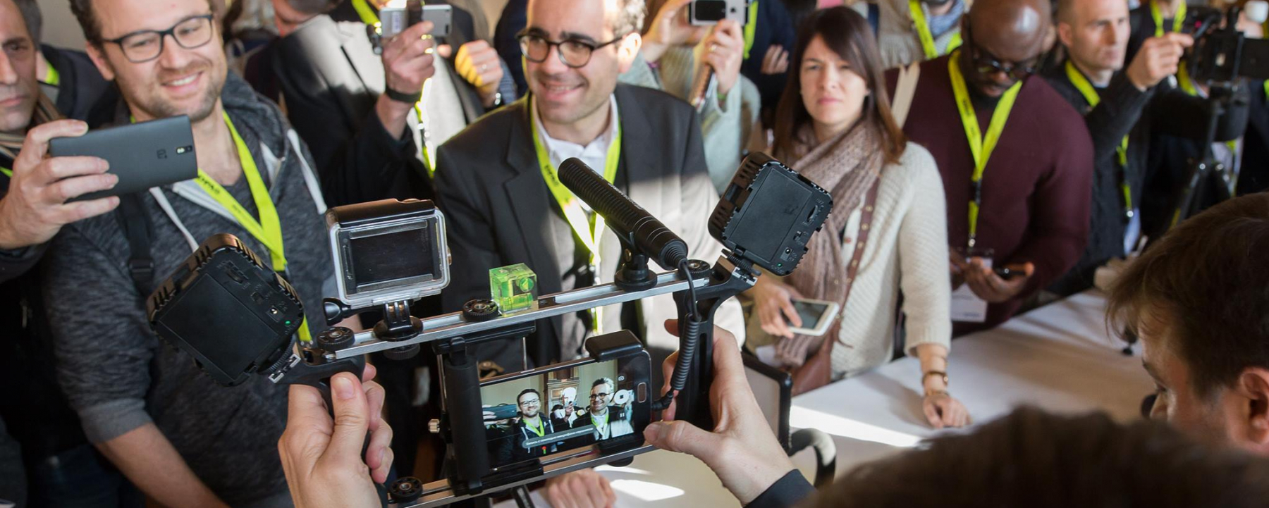Rencontres 2020 de la vidéo mobile et de l'innovation éditoriale