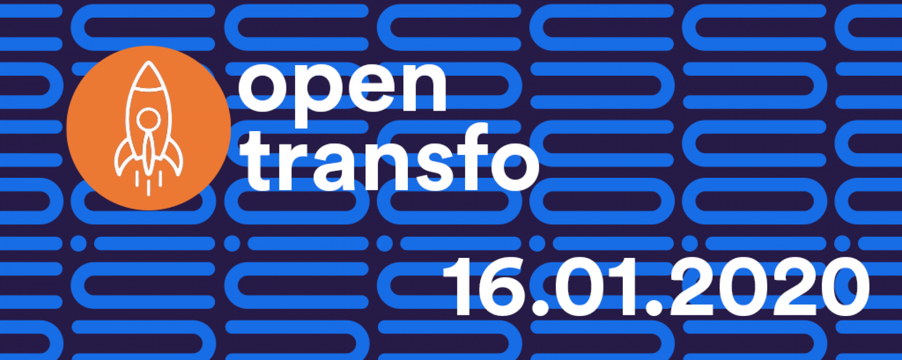 conférence Open Transfo #2, un événement organisé par l'Union des marques