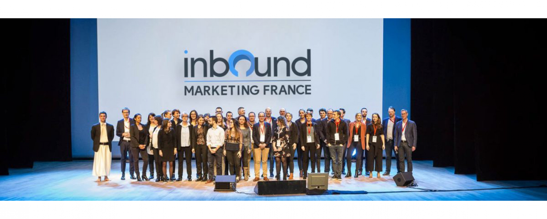 Bannière Inbound Marketing France 