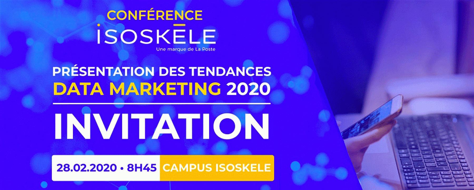 Tendances data marketing 2020 Isoskele