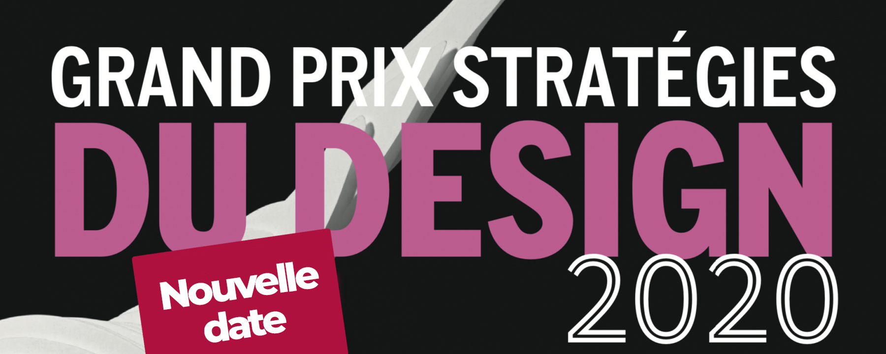 Grand prix stratégies du design 2020, un événement organisé par Stratégies