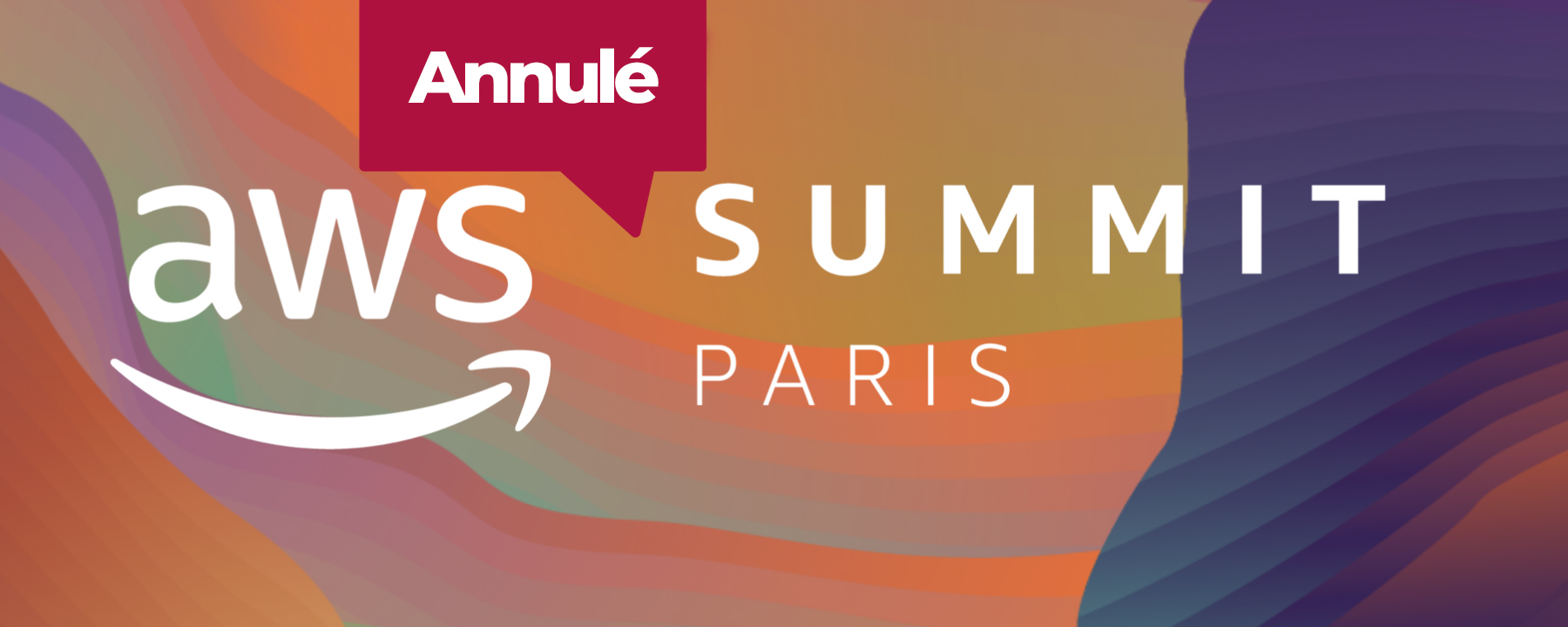 AWS Paris Summit 2020, un événement organisé par Amazon