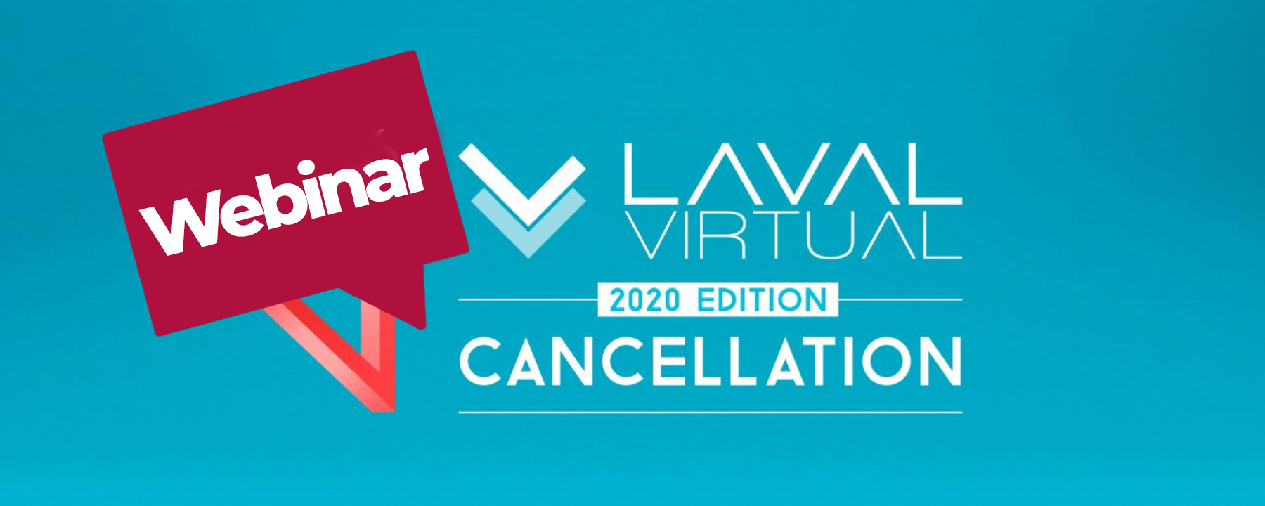 22e édition du salon Laval Virtual 2020, un événement organisé par Laval Virtual