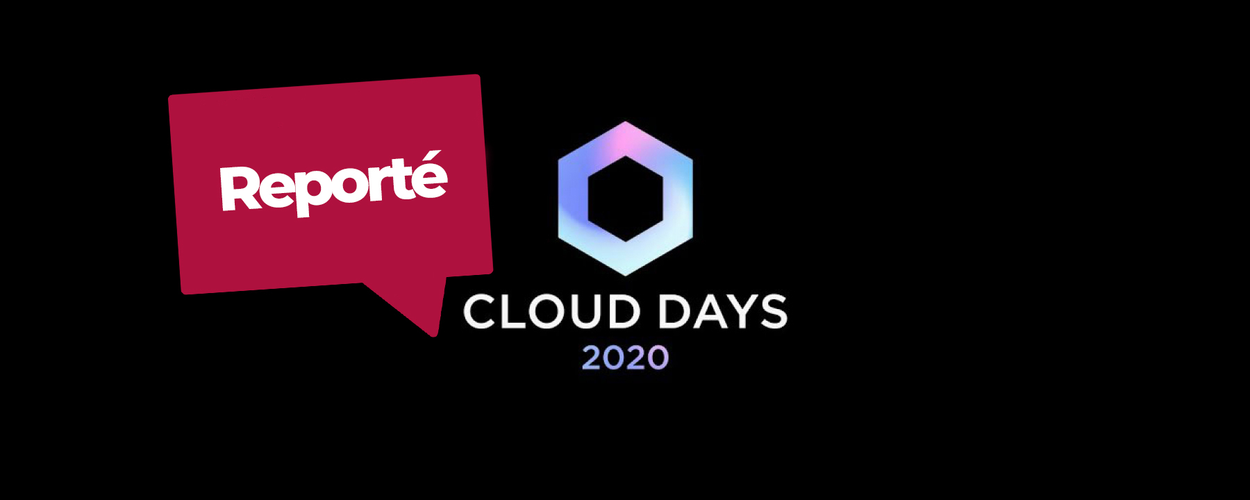 Événement Cloud Days 2020, le 25 juin 2020, à l'Espace Grande Arche, organisé par 3DS Outscale, reporté