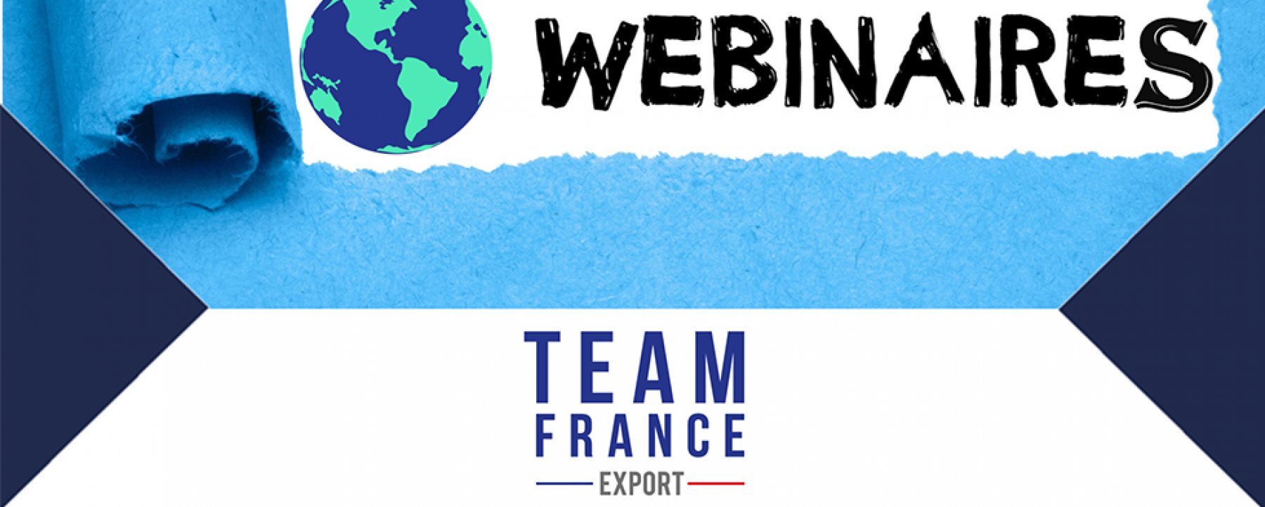 Webinar Start-up : quels marchés et outils export pour repartir à l'international en sortie de crise ?, organisé par Business France, le 20 mai 2020
