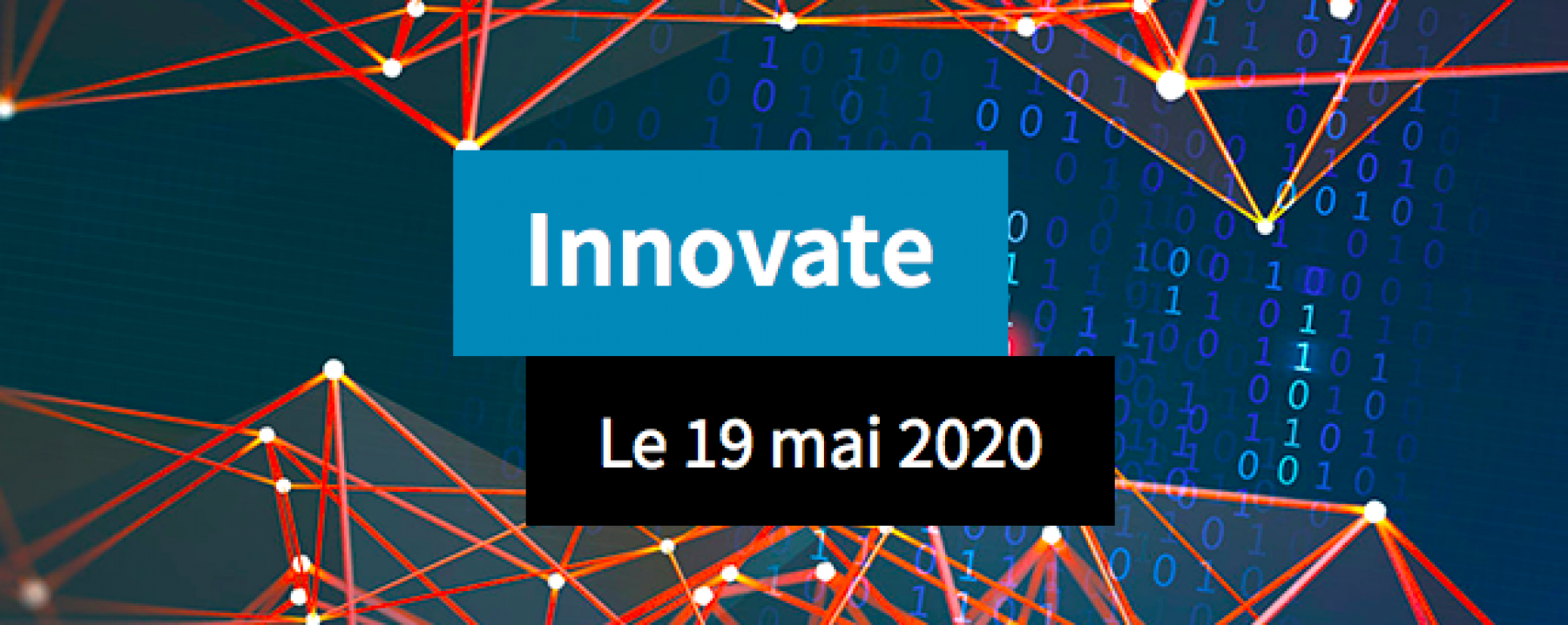 Webinar Innovate, organisé par Proximum Group, le 19 mai 2020