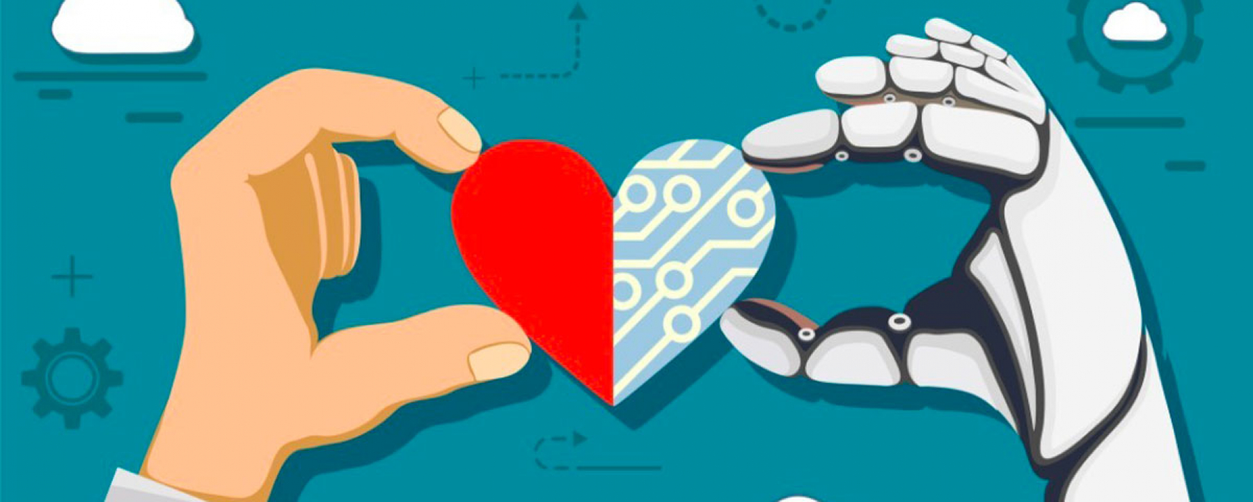 L'émotionnel dans la relation client : quelle est la valeur ajoutée de l'IA et des robots ? par EBG