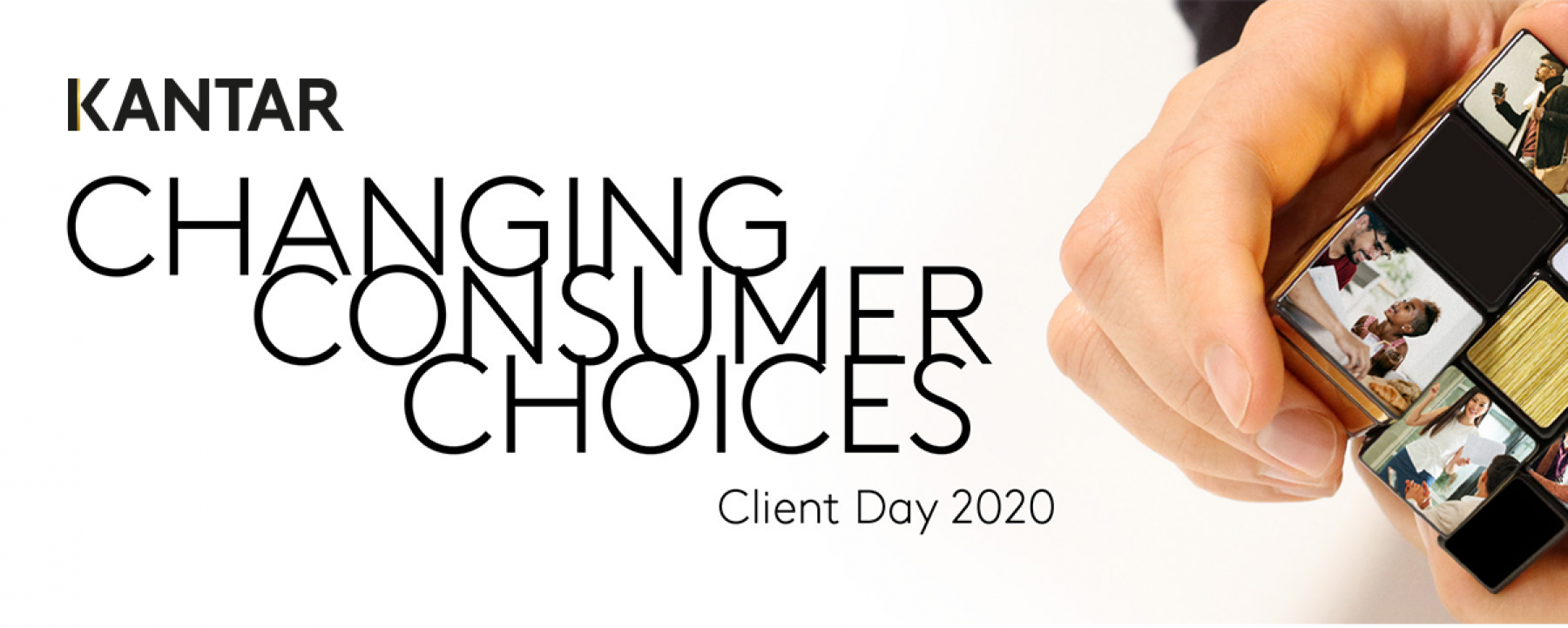 Consumer day 2020 organisé par Kantar