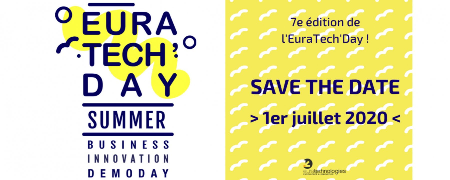 Euratech day summer par euratechnologies