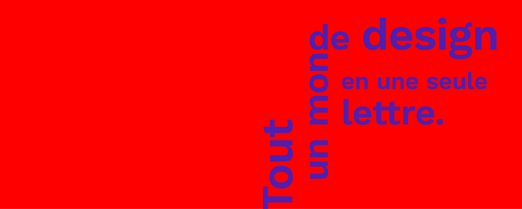 Evenement France Design Week, organisé par l'APCI, du 1er au 15 septembre 2020