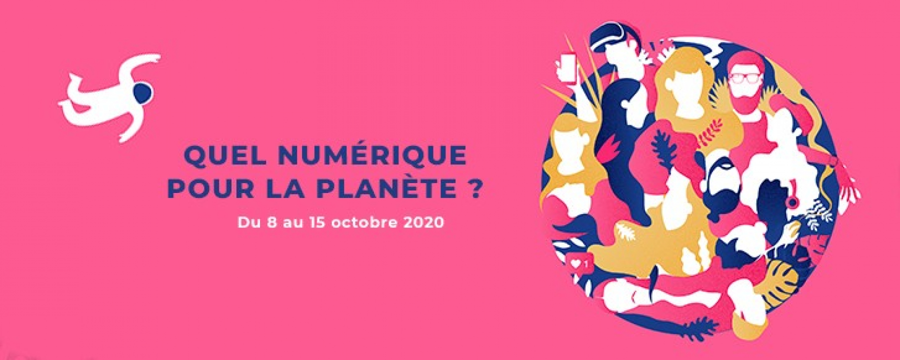 3e édition Festival Transfo, du 8 au 15 octobre 2020, un événement organisé par La French Tech