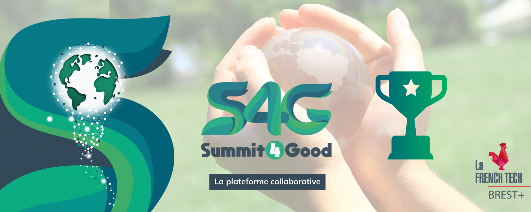 Summit4Good : Challenge de l'innovation de 30h, organisé par La French Tech à Perros-Guirec