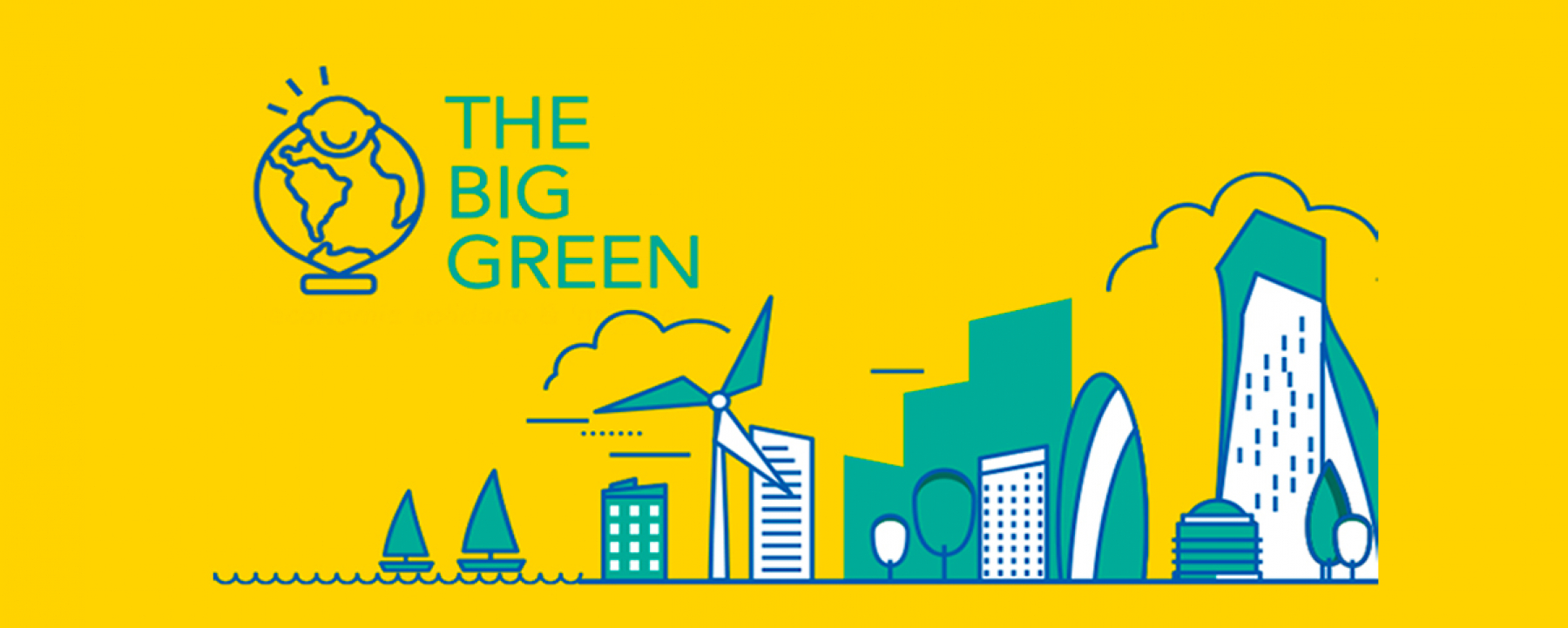 The Big Green, une rencontre organisée par le Groupe Meet and Com les 24 et 25 novembre 2020 