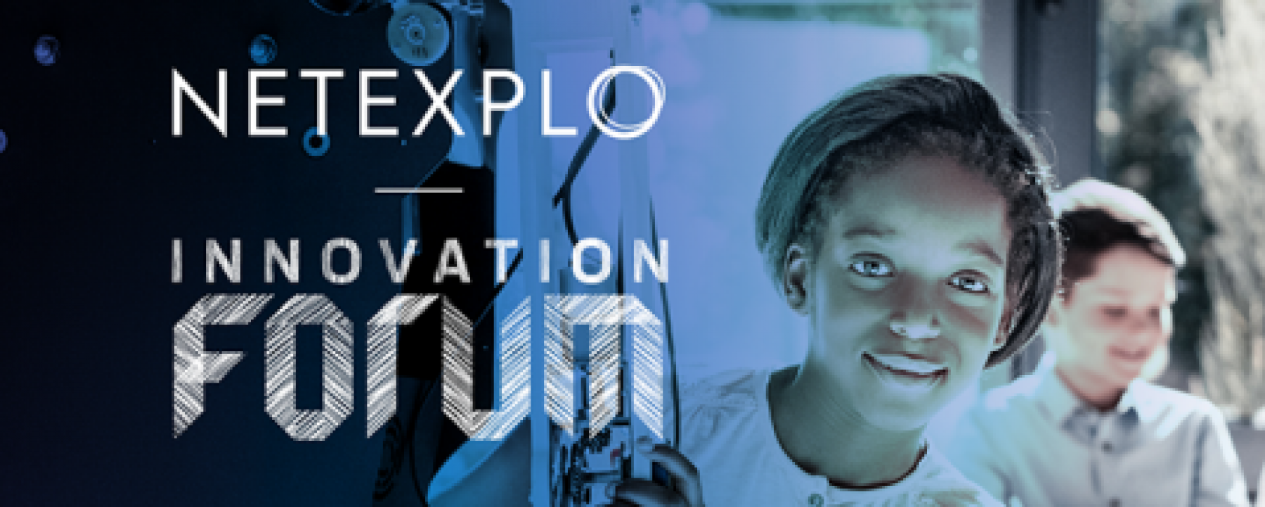 Salon Innovation Forum, le 22 septembre 2020, organisé par Netexplo 