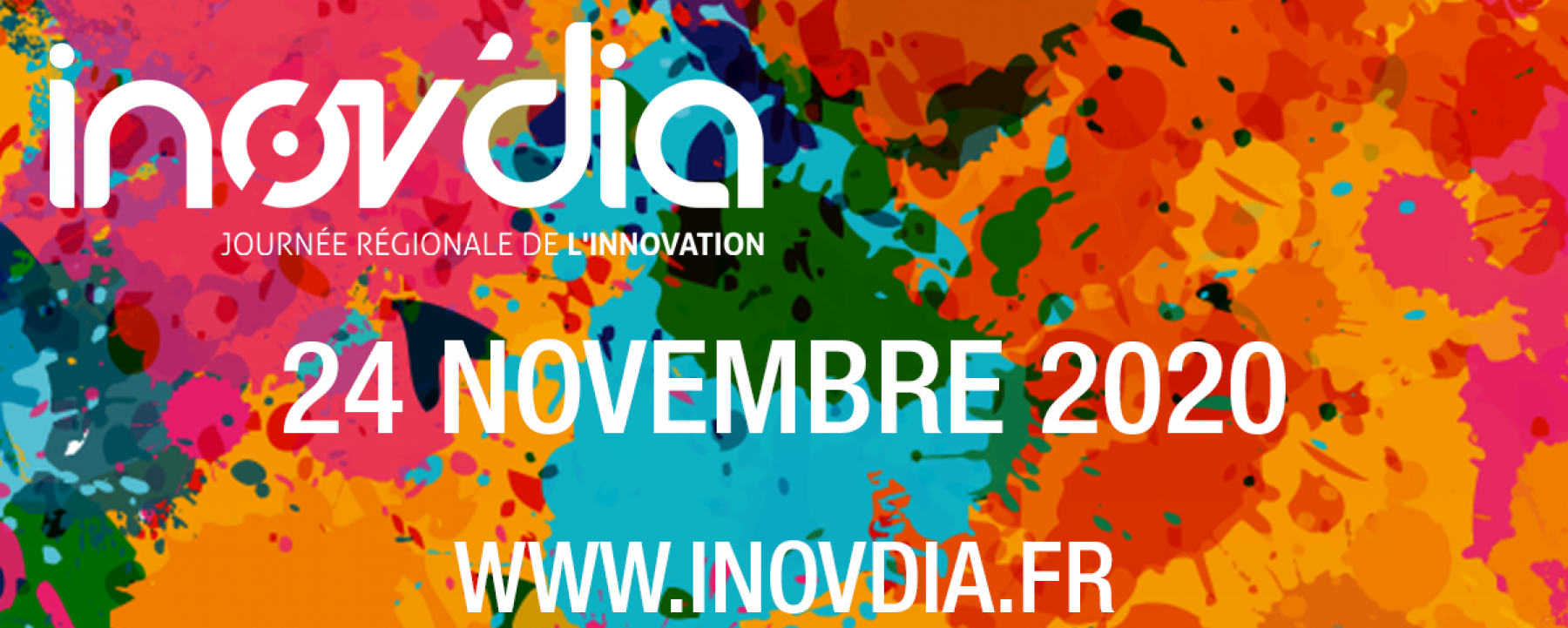 Inov'dia 2020, un événement organisé par Laval Mayenne Technopole le 24 novembre