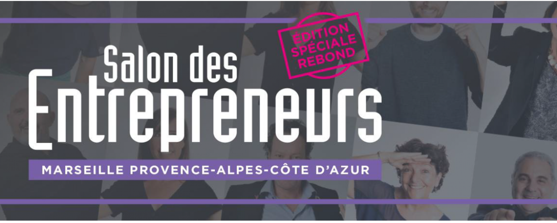 Salon des Entrepreneurs Marseille Provence Alpes Côte d’Azur, organisé par Les Echos Le Parisien Evénements le 5 novembre 