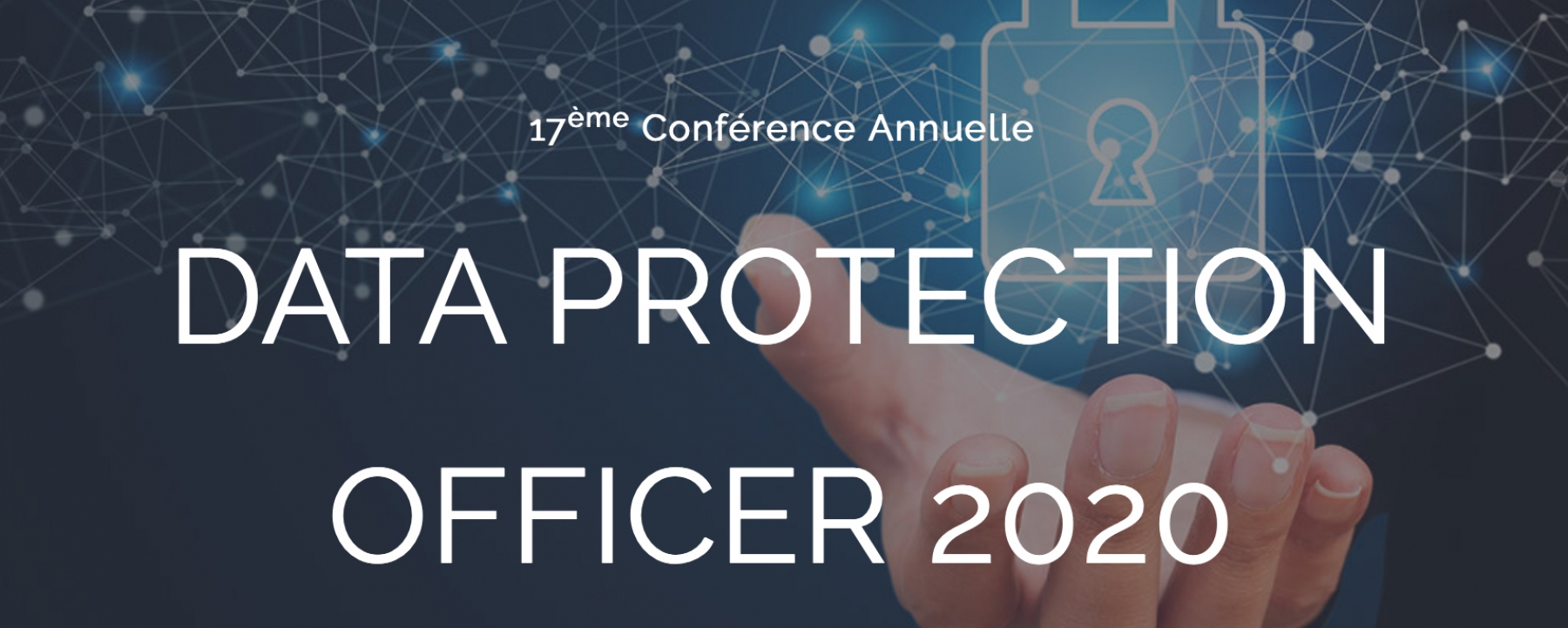 Conférence Data Protection Officer 2020