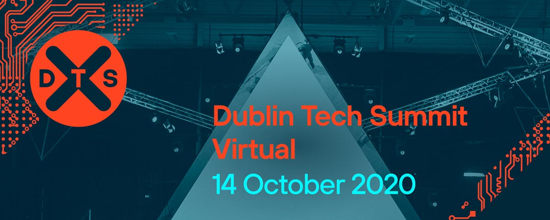 Dublin Tech Summit Virtual, organisé par Dublin Tech Summit 