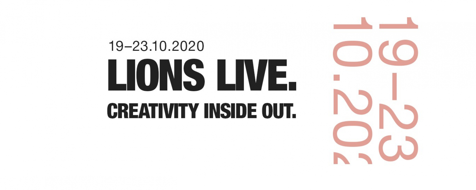 LIONS live 2020 par ascential