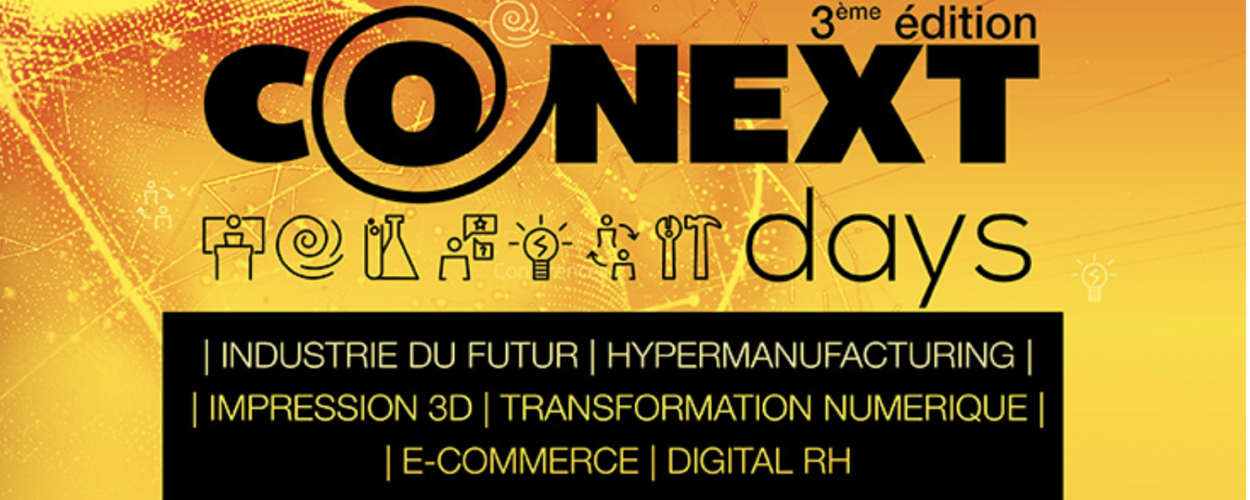 Conext Day, organisé par Nciéphore Cité le 10 décembre 2020