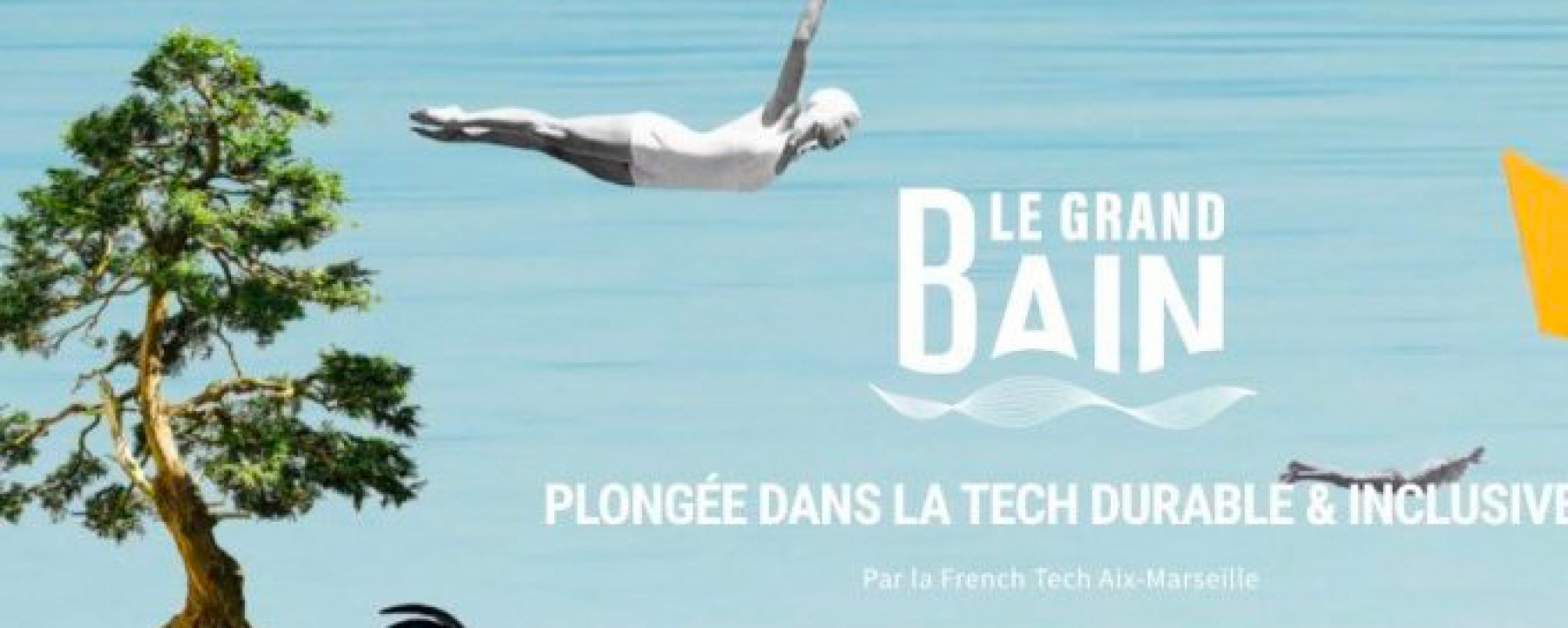 Le Grand Bain, organisé par La French Tech Marseille du 13 novembre au 15 décembre