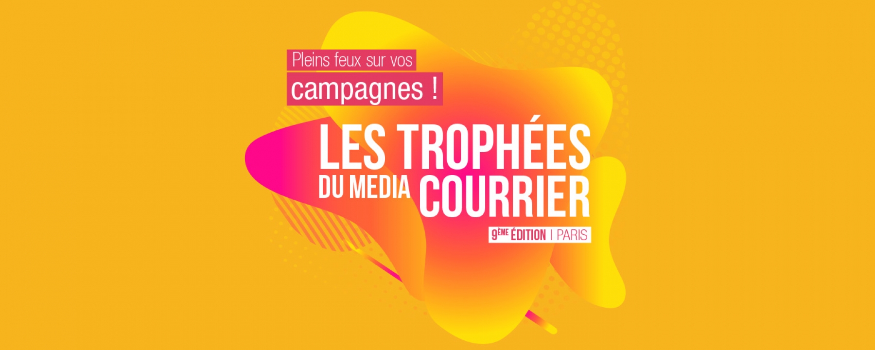Les Trophées du Média Courrier 2020, un événement organisé par La Poste