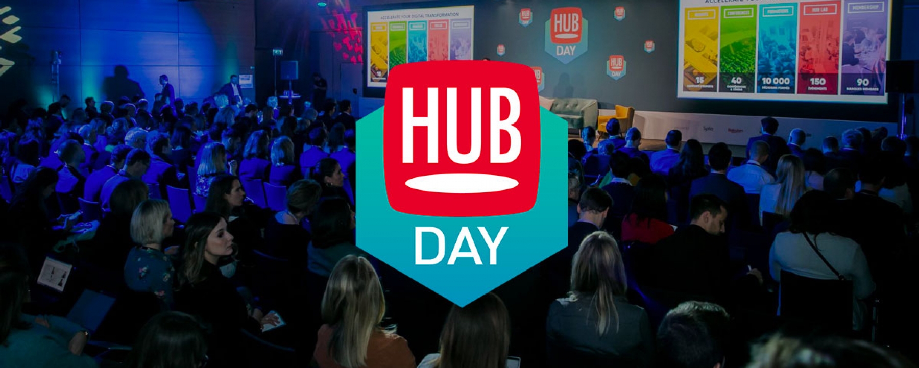 Hubday Data & AI for business 2021