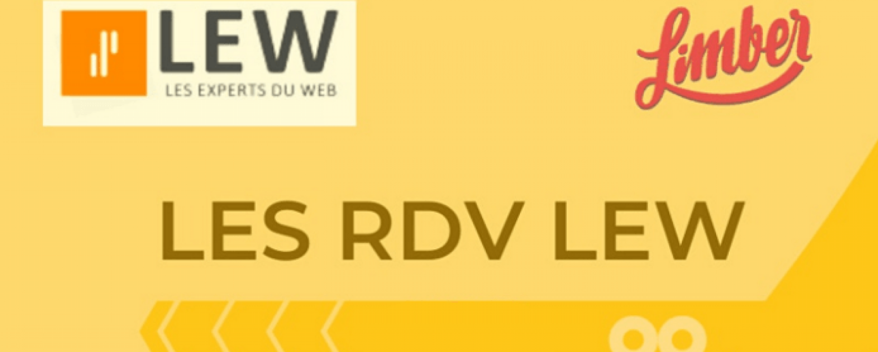 RDV Les Experts du Web #12, un webinar organisé par les Experts du Web le 3 février 