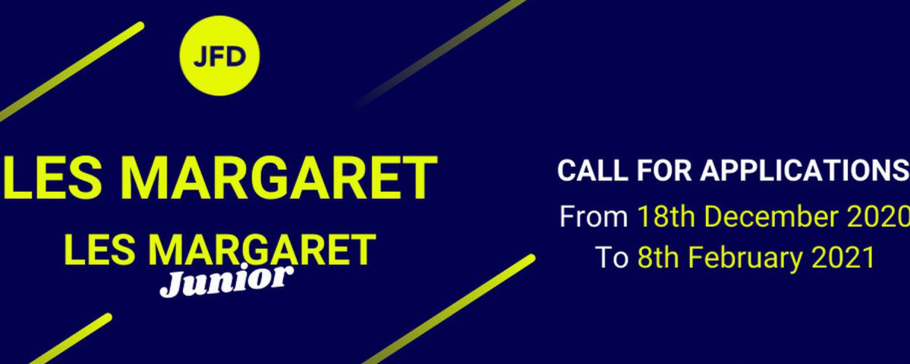 Prix les Margaret et les Margaret Junior 2021, un événement organisé par The Bureau le 8 mars 2021