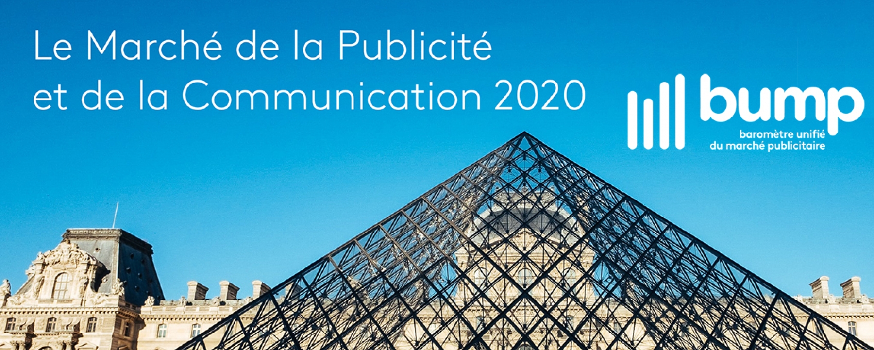 BUMP - Bilan annuel 2020 et prévisions pour l'année 2021, organisé par IREP, Kantar et France Pub le 16 mars